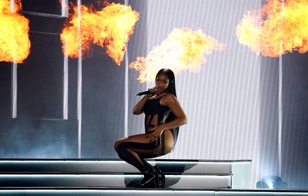 2022 Billboard Music Awards - Show